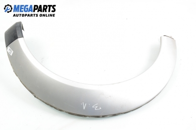 Fender arch for Audi A2 (8Z) 1.4, 75 hp, 2005, position: rear - left