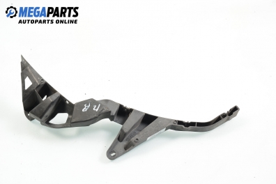 Bumper holder for Audi A2 (8Z) 1.4, 75 hp, 2005, position: front - right № 8Z0 851 780