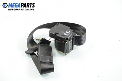 Seat belt for Audi A2 (8Z) 1.4, 75 hp, 2005, position: rear - left