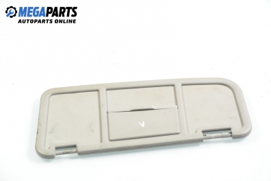 Parasolar for Audi A2 (8Z) 1.4, 75 hp, 2005, position: stânga