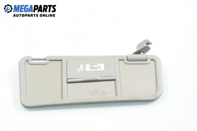 Sun visor for Audi A2 (8Z) 1.4, 75 hp, 2005, position: right