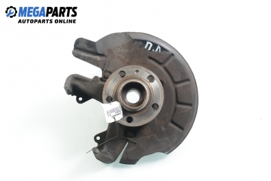 Achsschenkel radnabe for Audi A2 (8Z) 1.4, 75 hp, 2005, position: links, vorderseite