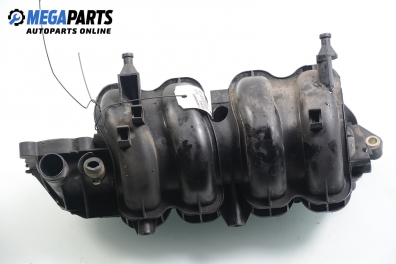 Intake manifold for Audi A2 (8Z) 1.4, 75 hp, 2005