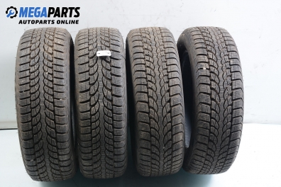 Pneuri de iarnă BRIDGESTONE 175/60/15, DOT: 3615 (Prețul este pentru un set)