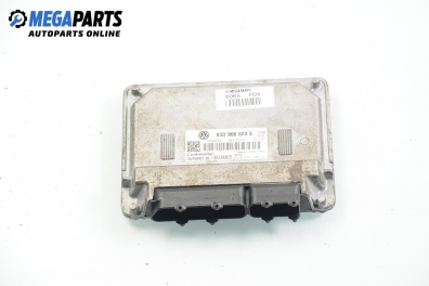 ECU for Volkswagen Fox 1.2, 60 hp, 3 türen, 2011 № 03D 906 023 S