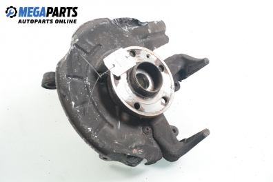 Knuckle hub for Volkswagen Fox 1.2, 60 hp, 3 doors, 2011, position: front - right