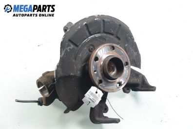 Achsschenkel radnabe for Volkswagen Fox 1.2, 60 hp, 3 türen, 2011, position: links, vorderseite