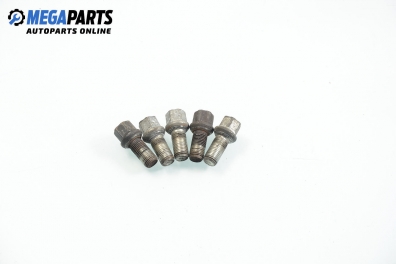 Bolts (5 pcs) for Volkswagen Fox 1.2, 60 hp, 3 doors, 2011