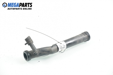 Water pipe for Volkswagen Fox 1.2, 60 hp, 2011