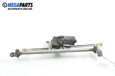 Front wipers motor for Volkswagen Polo (6N/6N2) 1.4, 60 hp, hatchback, 1998, position: front