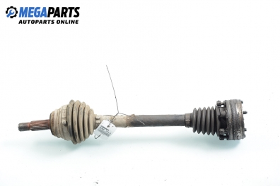 Driveshaft for Volkswagen Polo (6N/6N2) 1.4, 60 hp, hatchback, 5 doors, 1998, position: left