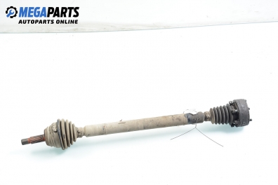 Driveshaft for Volkswagen Polo (6N/6N2) 1.4, 60 hp, hatchback, 5 doors, 1998, position: right