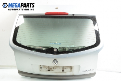 Capac spate for Renault Laguna II (X74) 1.9 dCi, 120 hp, combi, 2004