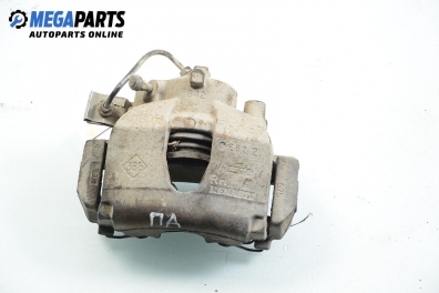 Bremszange for Renault Laguna II (X74) 1.9 dCi, 120 hp, combi, 2004, position: rechts, vorderseite