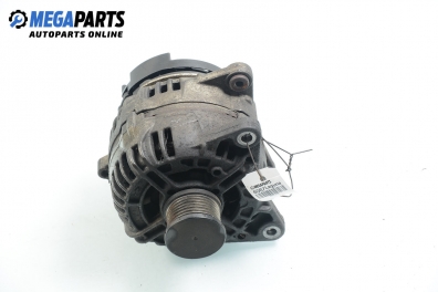 Alternator for Renault Laguna II (X74) 1.9 dCi, 120 hp, combi, 2004 № Bosch 0 124 525 076