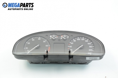 Instrument cluster for Volkswagen Passat (B5; B5.5) 1.6, 101 hp, sedan, 1997