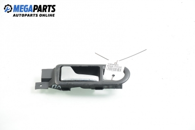 Inner handle for Volkswagen Passat (B5; B5.5) 1.6, 101 hp, sedan, 1997, position: front - left