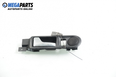 Inner handle for Volkswagen Passat (B5; B5.5) 1.6, 101 hp, sedan, 1997, position: rear - left