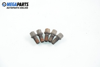 Bolts (5 pcs) for Volkswagen Passat (B5; B5.5) 1.6, 101 hp, sedan, 1997