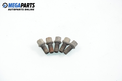 Bolts (5 pcs) for Volkswagen Passat (B5; B5.5) 1.6, 101 hp, sedan, 1997