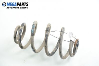 Coil spring for Volkswagen Passat (B5; B5.5) 1.6, 101 hp, sedan, 1997, position: rear