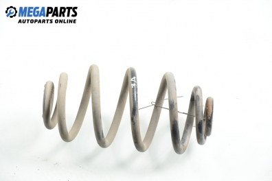 Coil spring for Volkswagen Passat (B5; B5.5) 1.6, 101 hp, sedan, 1997, position: rear