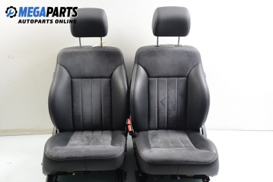 Seats set for Mercedes-Benz R-Class W251 3.2 CDI 4-matic, 224 hp automatic, 2009