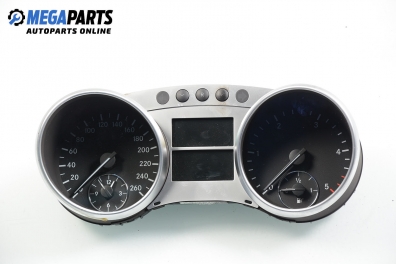 Instrument cluster for Mercedes-Benz R-Class W251 3.2 CDI 4-matic, 224 hp automatic, 2009 № VDO A2C53280905