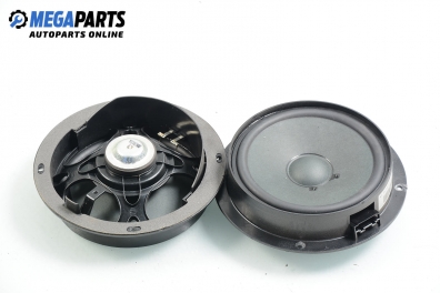 Loudspeakers for Mercedes-Benz R-Class W251 (2006-2012)