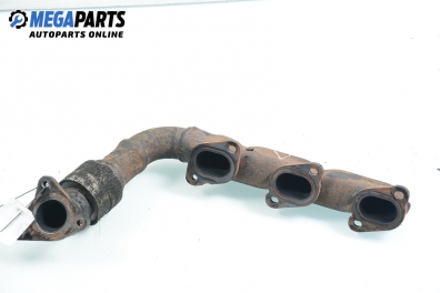 Exhaust manifold for Mercedes-Benz R-Class W251 3.2 CDI 4-matic, 224 hp automatic, 2009, position: left