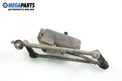 Front wipers motor for Renault Megane Scenic 1.9 dTi, 98 hp, 1999, position: front