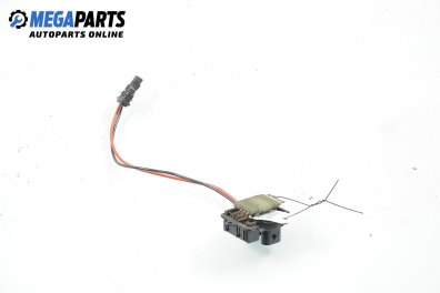 Blower motor resistor for Renault Megane Scenic 1.9 dTi, 98 hp, 1999