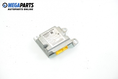 Airbag module for Renault Megane Scenic 1.9 dTi, 98 hp, 1999 № Autoliv 550 50 99 00