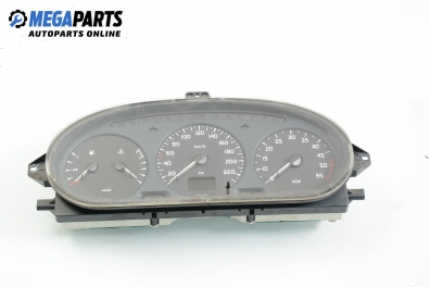 Instrument cluster for Renault Megane Scenic 1.9 dTi, 98 hp, 1999