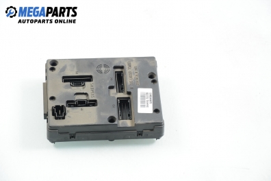 BSI module for Renault Megane Scenic 1.9 dTi, 98 hp, 1999