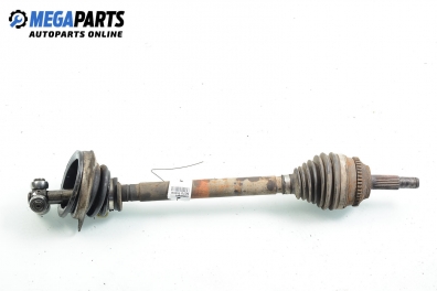 Driveshaft for Renault Megane Scenic 1.9 dTi, 98 hp, 1999, position: left