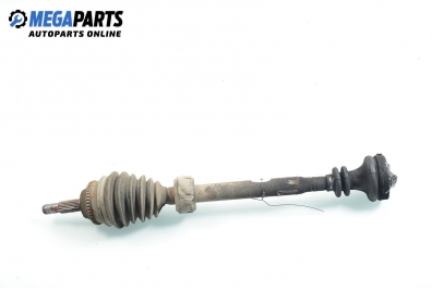 Driveshaft for Renault Megane Scenic 1.9 dTi, 98 hp, 1999, position: right