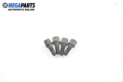 Bolts (4 pcs) for Renault Megane Scenic 1.9 dTi, 98 hp, 1999