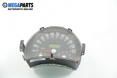 Instrument cluster for Volkswagen New Beetle 1.9 TDI, 90 hp, 1999