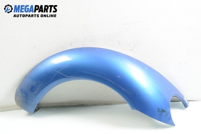 Rear fender for Volkswagen New Beetle 1.9 TDI, 90 hp, 1999, position: left