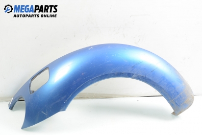 Rear fender for Volkswagen New Beetle 1.9 TDI, 90 hp, 1999, position: rear - right