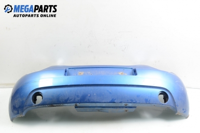 Rear bumper for Volkswagen New Beetle 1.9 TDI, 90 hp, 1999, position: rear