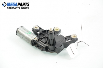 Front wipers motor for Mercedes-Benz A-Class W168 1.6, 102 hp, 1998, position: rear