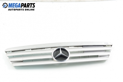 Grill for Mercedes-Benz A-Class W168 1.6, 102 hp, 5 doors, 1998