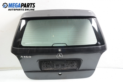 Capac spate for Mercedes-Benz A-Class W168 1.6, 102 hp, 5 uși, 1998