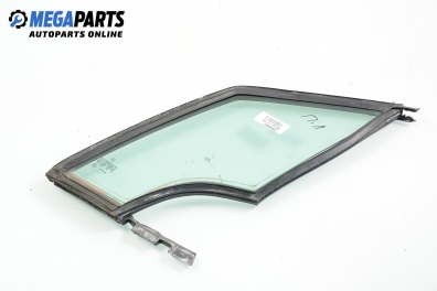 Door vent window for Mercedes-Benz A-Class W168 1.6, 102 hp, 5 doors, 1998, position: front - left