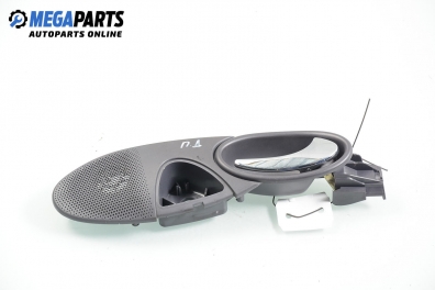 Inner handle for Mercedes-Benz A-Class W168 1.6, 102 hp, 5 doors, 1998, position: front - right