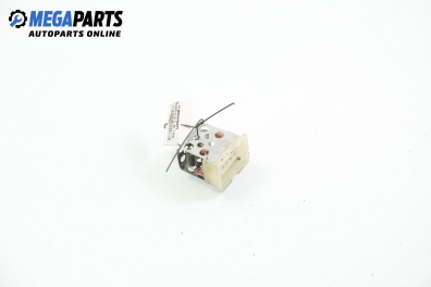 Blower motor resistor for Mercedes-Benz A-Class W168 1.6, 102 hp, 5 doors, 1998