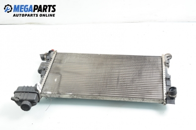 Water radiator for Mercedes-Benz A-Class W168 1.6, 102 hp, 5 doors, 1998