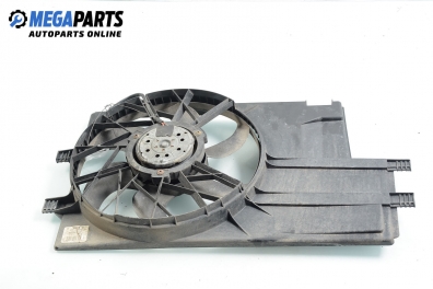 Ventilator radiator for Mercedes-Benz A-Class W168 1.6, 102 hp, 5 uși, 1998